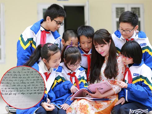 Cô giáo ra đề đếm ngược dãy số từ 1 tới 9, học sinh lớp 1 trả bài nghe vô lý nhưng cực thuyết phục khiến ai nấy phì cười-3