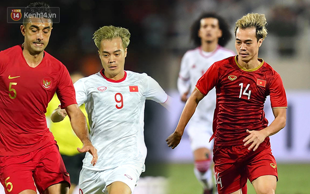 Bật mí chiêu đổi số áo gây sốt của tuyển Việt Nam trước giờ đấu Thái Lan-2