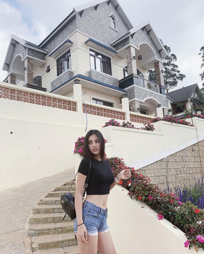 Hoa hậu Tiểu Vy tiết lộ bí quyết ăn thả ga mà vẫn không bị tăng cân-5