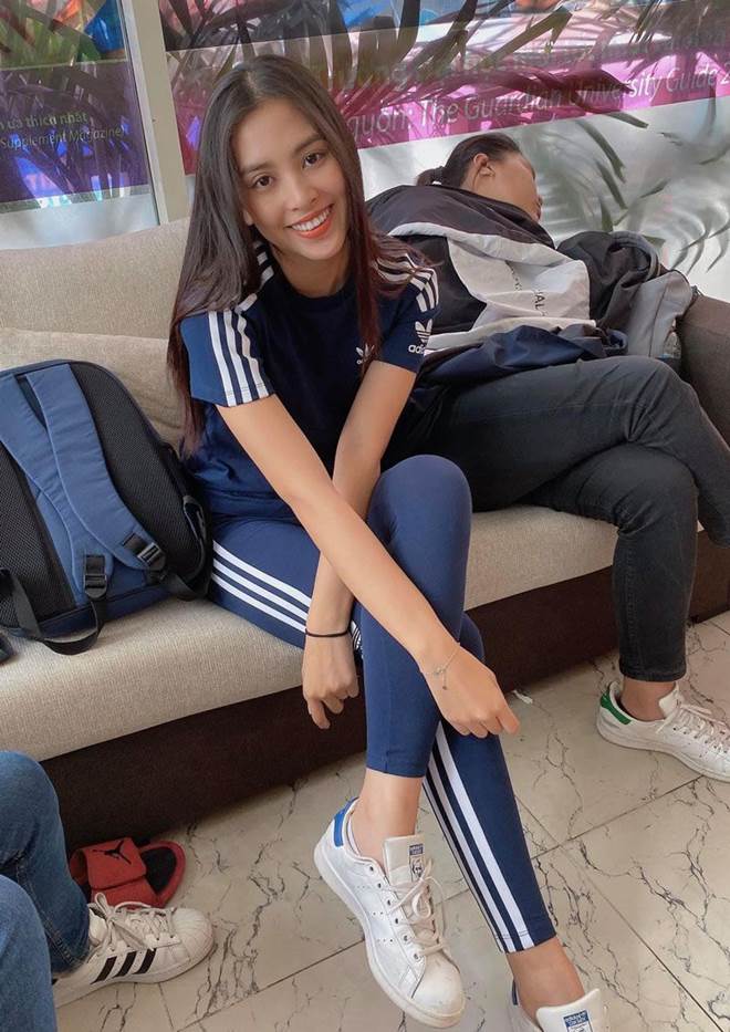 Hoa hậu Tiểu Vy tiết lộ bí quyết ăn thả ga mà vẫn không bị tăng cân-6