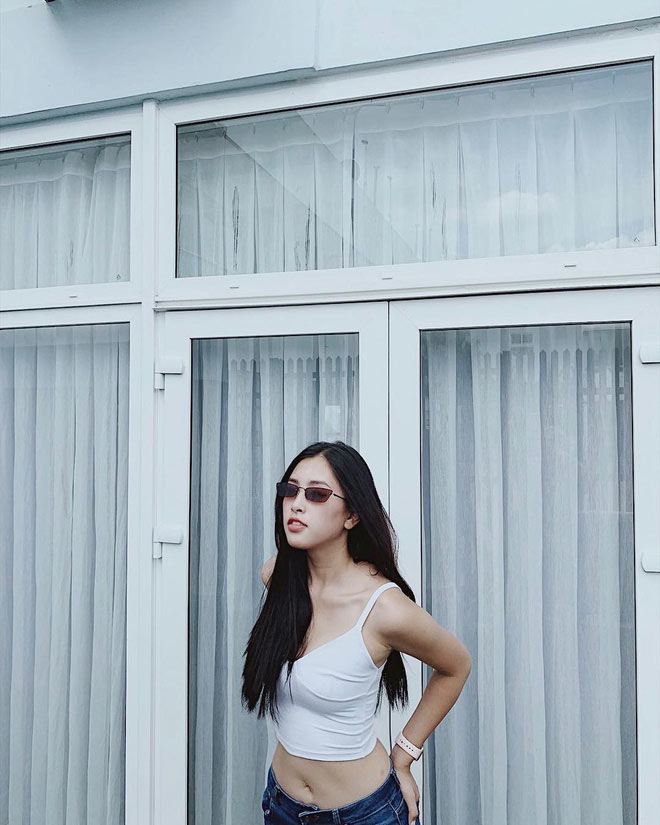 Hoa hậu Tiểu Vy tiết lộ bí quyết ăn thả ga mà vẫn không bị tăng cân-8