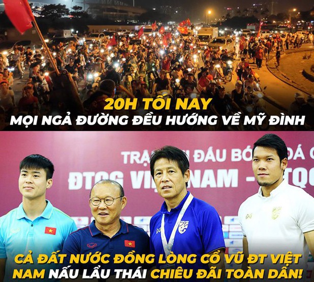 Ngập ảnh chế trận Việt Nam - Thái Lan trên mạng-2