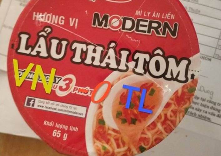 Ngập ảnh chế trận Việt Nam - Thái Lan trên mạng-4