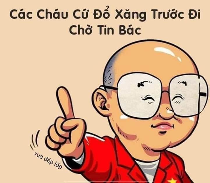 Ngập ảnh chế trận Việt Nam - Thái Lan trên mạng-9