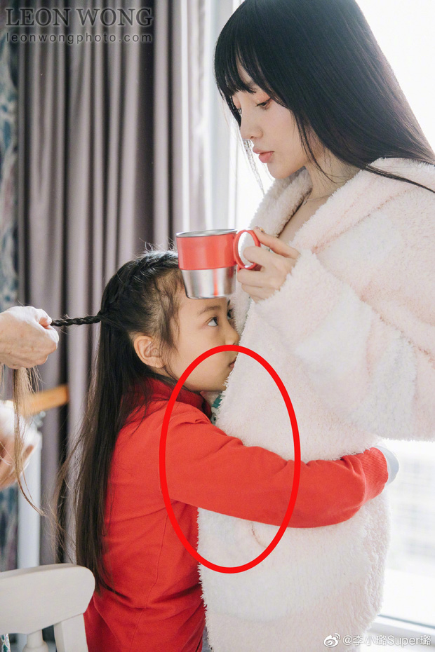 Cuộc sống bí mật của Lý Tiểu Lộ bị phơi bày: Đã kịp đăng ký kết hôn, thậm chí mang thai với PGone?-1