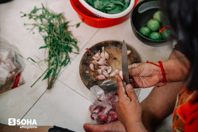 Diễn viên Kim Đào: Mẹ bị hành hạ, phải sinh con ở chuồng heo vì bà nội bảo không hợp tuổi-12