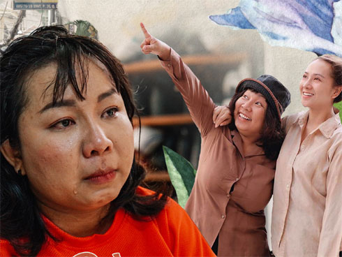 Nữ diễn viên từng ngủ ở công viên cả tháng trời, vất vả mưu sinh, giờ là biên kịch xuất sắc-5