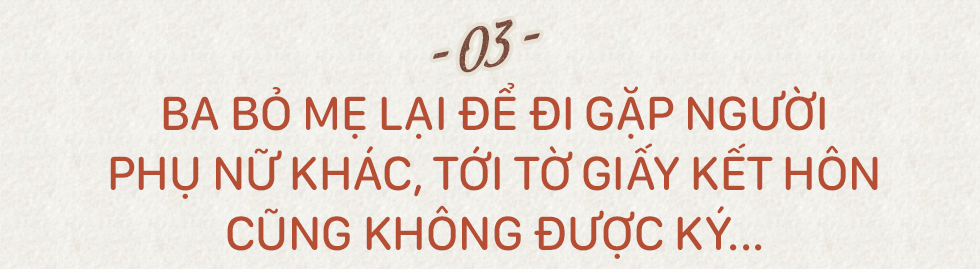 Diễn viên Kim Đào: Mẹ bị hành hạ, phải sinh con ở chuồng heo vì bà nội bảo không hợp tuổi-9