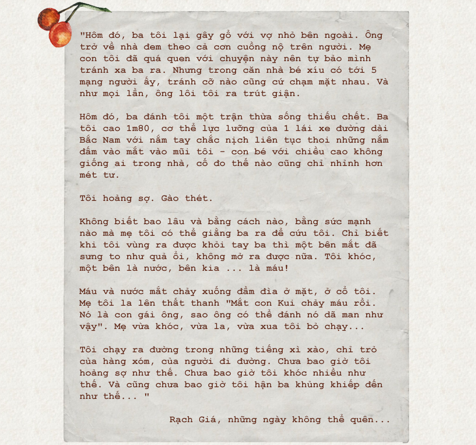 Diễn viên Kim Đào: Mẹ bị hành hạ, phải sinh con ở chuồng heo vì bà nội bảo không hợp tuổi-1