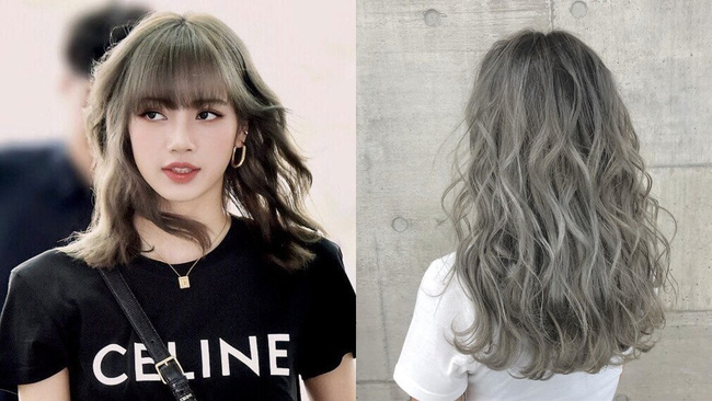 Tóc nhuộm sương khói: 5 tông màu nhuộm phủ khói chất khỏi bàn cho nàng công sở diện mùa lễ hội cuối năm-1