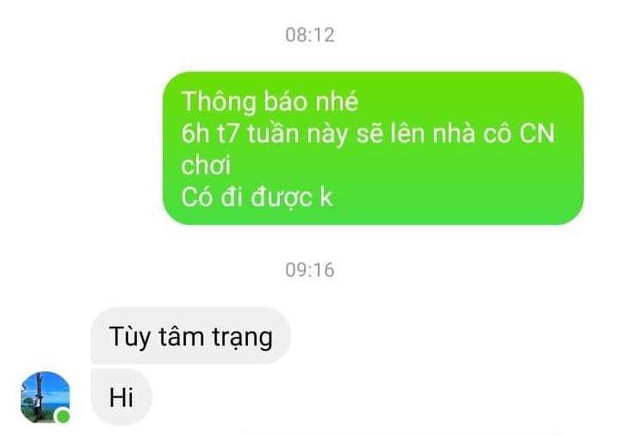 Dở khóc dở cười chuyện họp lớp 20/11: Nhắn tin seen không ai trả lời, hồn nhiên hỏi đây là ngày gì?”-5