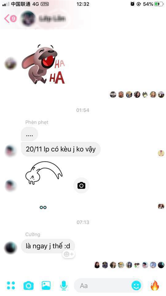 Dở khóc dở cười chuyện họp lớp 20/11: Nhắn tin seen không ai trả lời, hồn nhiên hỏi đây là ngày gì?”-9