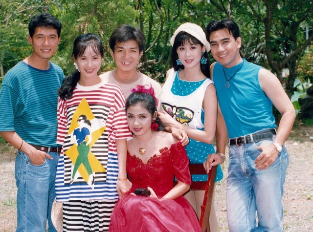 Nhan sắc của mỹ nhân điện ảnh Diễm Hương-1