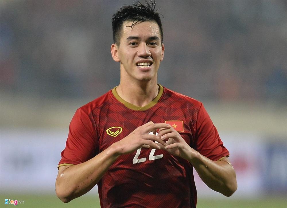 Tiền đạo tuyển Việt Nam cần dứt điểm tốt trước Thái Lan-1