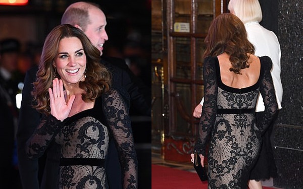 Công nương Kate khiến chồng chủ động yêu chiều, làm cộng đồng mạng điêu đứng-1