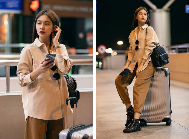 Hoàng Thùy Linh chuyển phong cách cá tính kể từ khi dính tin đồn yêu Gil Lê-1