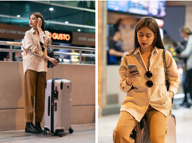 Hoàng Thùy Linh chuyển phong cách cá tính kể từ khi dính tin đồn yêu Gil Lê-2