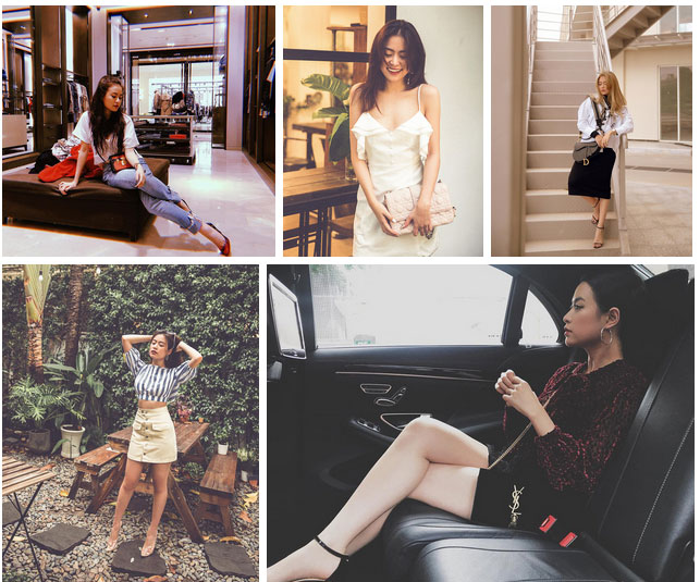 Hoàng Thùy Linh chuyển phong cách cá tính kể từ khi dính tin đồn yêu Gil Lê-3