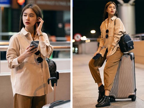 Hoàng Thùy Linh chuyển phong cách cá tính kể từ khi dính tin đồn yêu Gil Lê