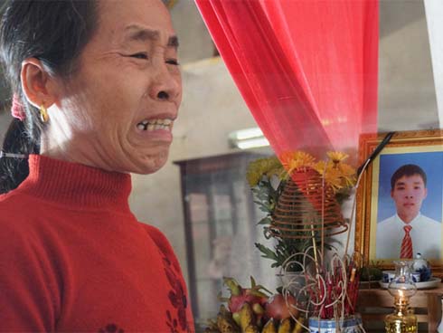 Chính phủ ứng trước chi phí đưa 39 người thiệt mạng ở Anh về nước-3