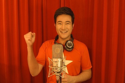 Minh Quân bị mạo danh bán vé trận Việt Nam - Thái Lan-2