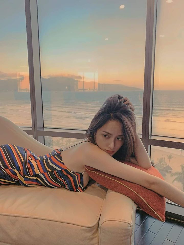 Nhan sắc ngày càng lên hương nhưng Hương Giang vẫn còn 1 khuyết điểm không thể sửa-2