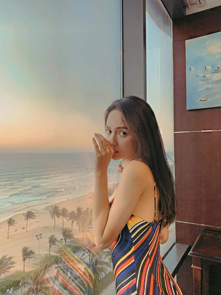 Nhan sắc ngày càng lên hương nhưng Hương Giang vẫn còn 1 khuyết điểm không thể sửa-6