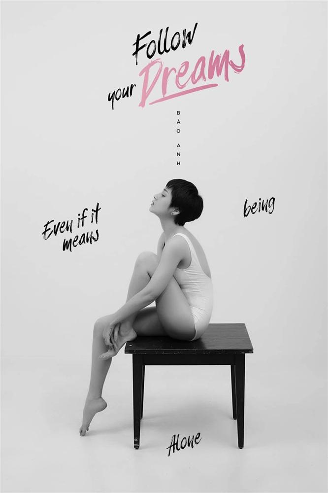 Bảo Anh cắt tóc tém, mặc gợi cảm sau chia tay Hồ Quang Hiếu-12