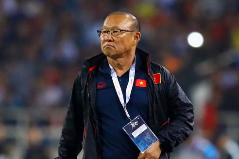 Chuyện cần giải quyết cho ông Park có lẽ đã bắt đầu-1