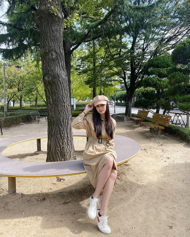 Mấy nàng Hậu cũng rất chịu khó diện đồ công sở, và chị em lại có tận 14 ý tưởng để style đi làm thăng cấp ngoạn mục-13