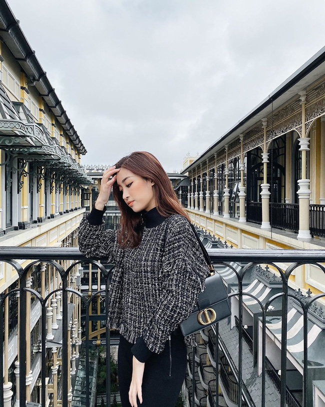 Mấy nàng Hậu cũng rất chịu khó diện đồ công sở, và chị em lại có tận 14 ý tưởng để style đi làm thăng cấp ngoạn mục-2