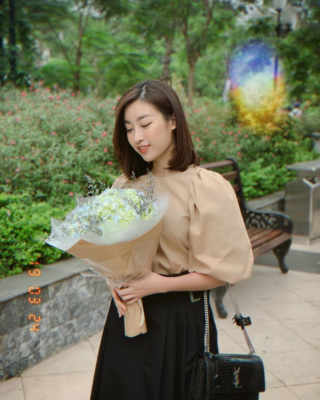 Mấy nàng Hậu cũng rất chịu khó diện đồ công sở, và chị em lại có tận 14 ý tưởng để style đi làm thăng cấp ngoạn mục-4