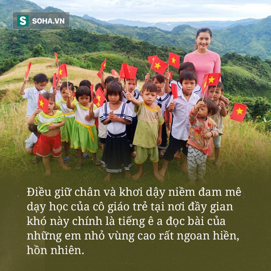 Cô giáo xuất hiện trong bức ảnh đẹp nhất mùa khai giảng 2019: Lần đầu thấy trường đã bật khóc-7