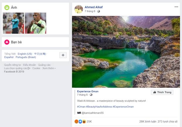 Bị fan tổng tấn công, trọng tài bắt chính trận Việt Nam - Thái Lan phải vội vã đổi trang cá nhân sang chế độ riêng tư-2