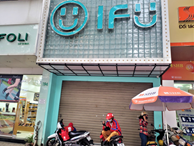 IFU đóng loạt cửa hàng giữa tâm 'bão' âm thầm tráo nhãn mác quần áo
