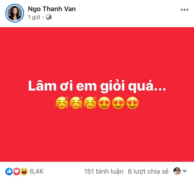 Cản phá quá xuất sắc, Đặng Văn Lâm khiến Đỗ Mỹ Linh, Khổng Tú Quỳnh và loạt sao Vbiz phải thốt lên khen ngợi-3