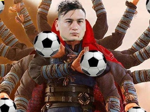 Báo châu Á: Văn Hậu là người hùng của tuyển Việt Nam-4