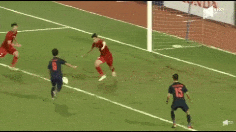 Báo châu Á: Văn Hậu là người hùng của tuyển Việt Nam-1