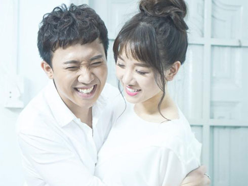 Hari Won: Với Trấn Thành, tôi giống như thứ giải trí vậy-6