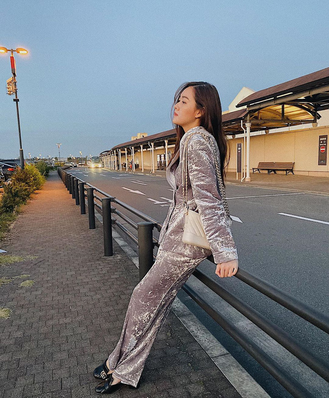 Street style sao Việt: Phạm Quỳnh Anh ăn vận như teen girl, HH Thu Thảo diện váy thùng thình cứ như đang bầu tập 2-10