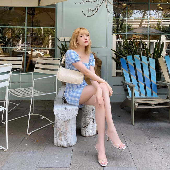 Street style sao Việt: Phạm Quỳnh Anh ăn vận như teen girl, HH Thu Thảo diện váy thùng thình cứ như đang bầu tập 2-13