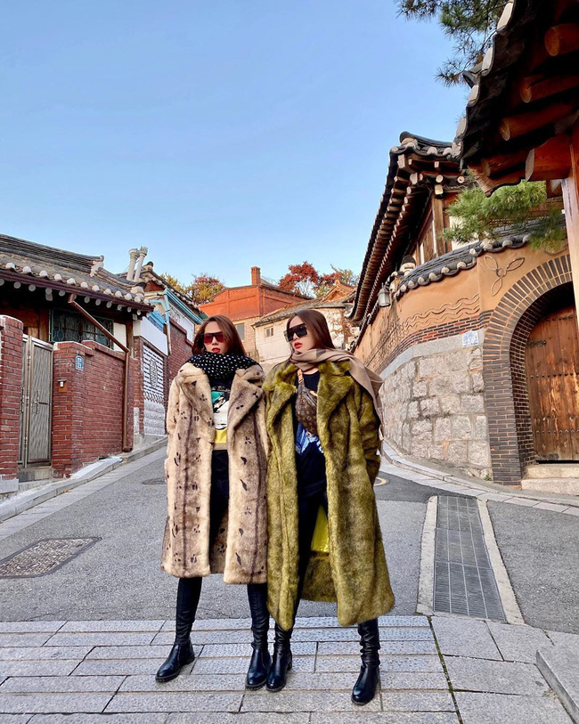 Street style sao Việt: Phạm Quỳnh Anh ăn vận như teen girl, HH Thu Thảo diện váy thùng thình cứ như đang bầu tập 2-5