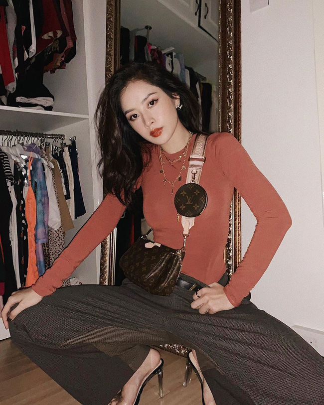 Street style sao Việt: Phạm Quỳnh Anh ăn vận như teen girl, HH Thu Thảo diện váy thùng thình cứ như đang bầu tập 2-9