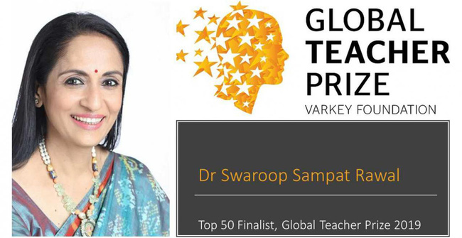 Câu chuyện về nữ giáo viên, từ hoa hậu vạn người mê, rời xa ánh đèn sân khấu làm nghề trồng người và cái kết không thể tuyệt vời hơn-5