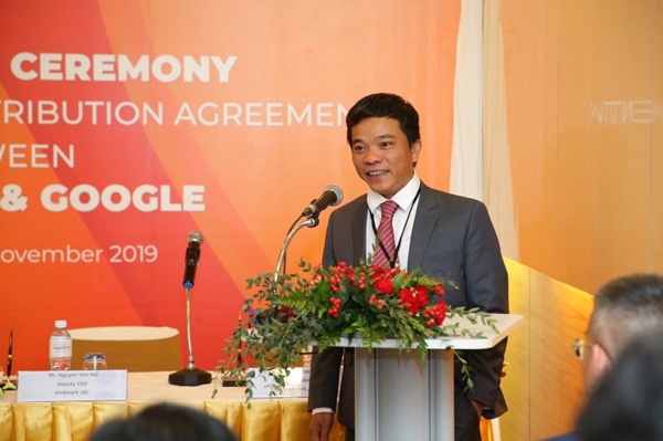 VinSmart ‘bắt tay’ ông lớn Google ra mắt ti vi thông minh-1