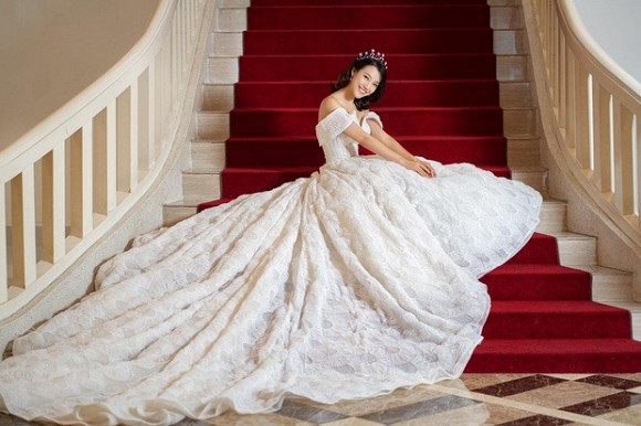 Chân dung bạn trai ngoại quốc của Hoàng Oanh-8