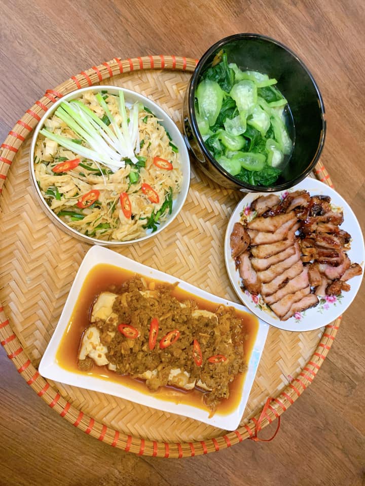 Những mâm cơm dưới 50 nghìn của 9X Hà Thành chỉ ngắm ảnh thôi cũng biết là ngon-11