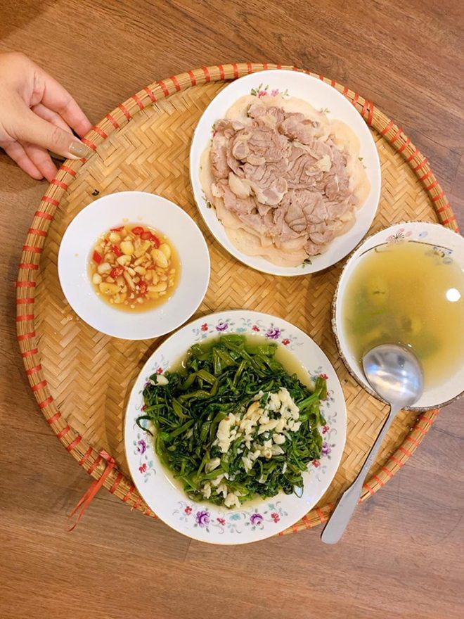 Những mâm cơm dưới 50 nghìn của 9X Hà Thành chỉ ngắm ảnh thôi cũng biết là ngon-4
