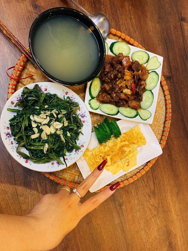 Những mâm cơm dưới 50 nghìn của 9X Hà Thành chỉ ngắm ảnh thôi cũng biết là ngon-6
