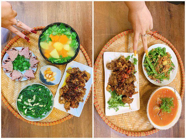 Những mâm cơm dưới 50 nghìn của 9X Hà Thành chỉ ngắm ảnh thôi cũng biết là ngon-15